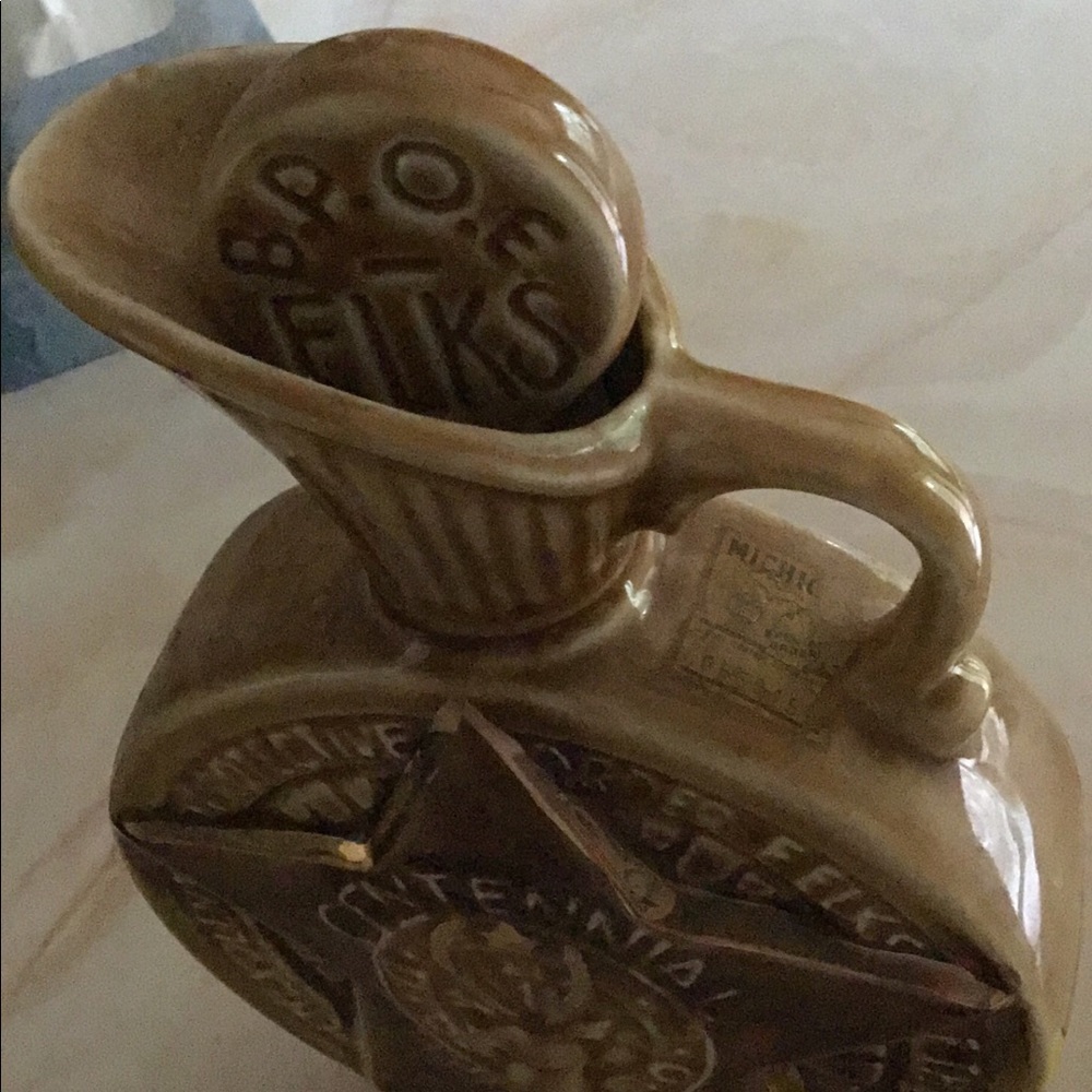 Vintage Jim Beam Decanter 1868 - Picture 7 of 8